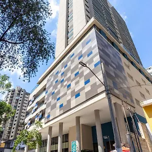 Casa de Férias Sampa - Frei Caneca, São Paulo