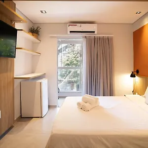 Casa de Férias Coliving Mariana - Suítes Novas Próximas Ao Parque Ibirapuera, São Paulo