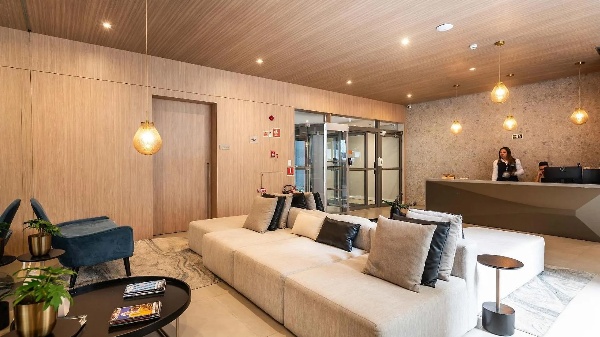 Think Home Sao Paulo Holiday home