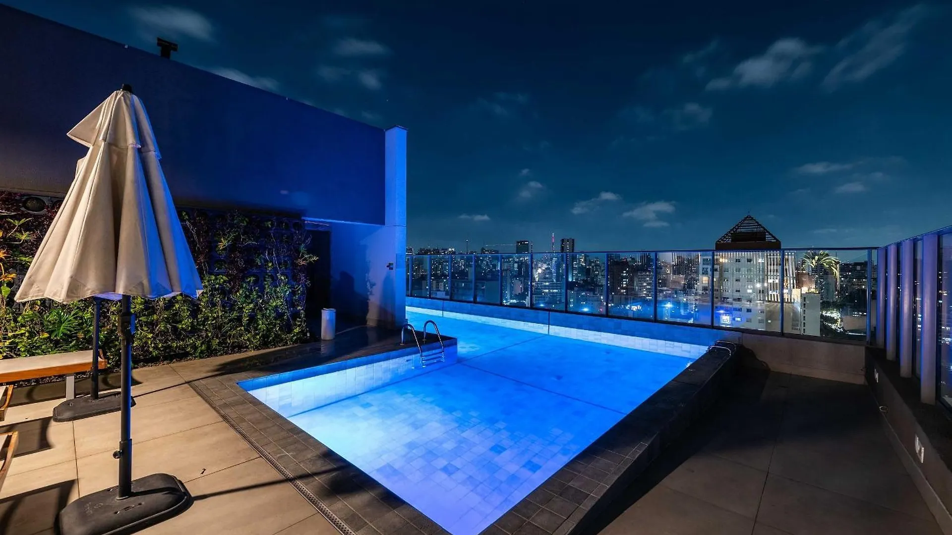 Holiday home Think Home Sao Paulo