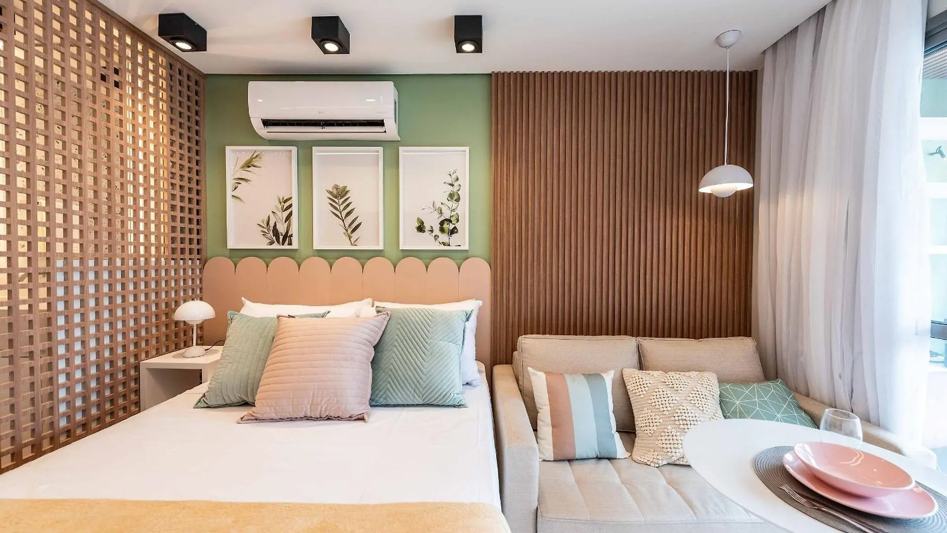 Holiday home Think Home Sao Paulo