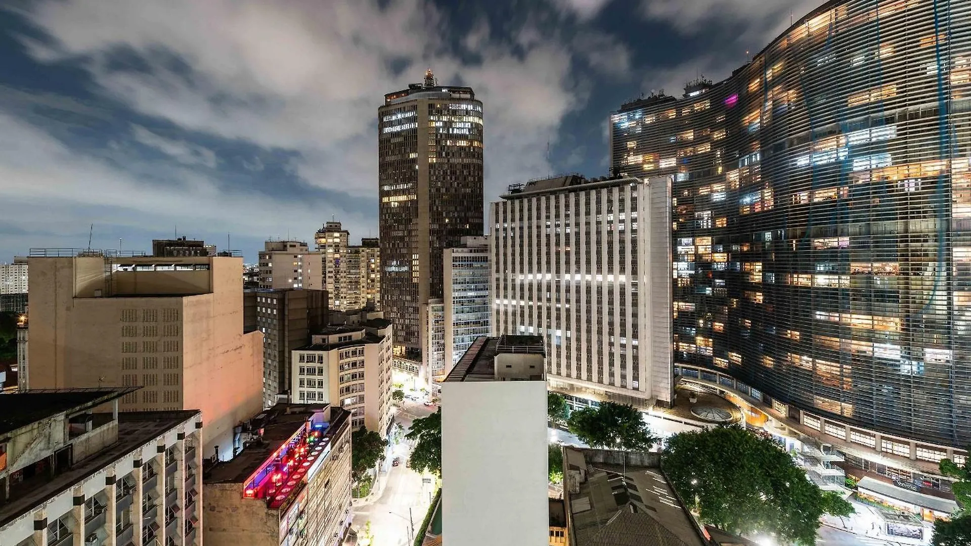 Holiday home Think Home Sao Paulo