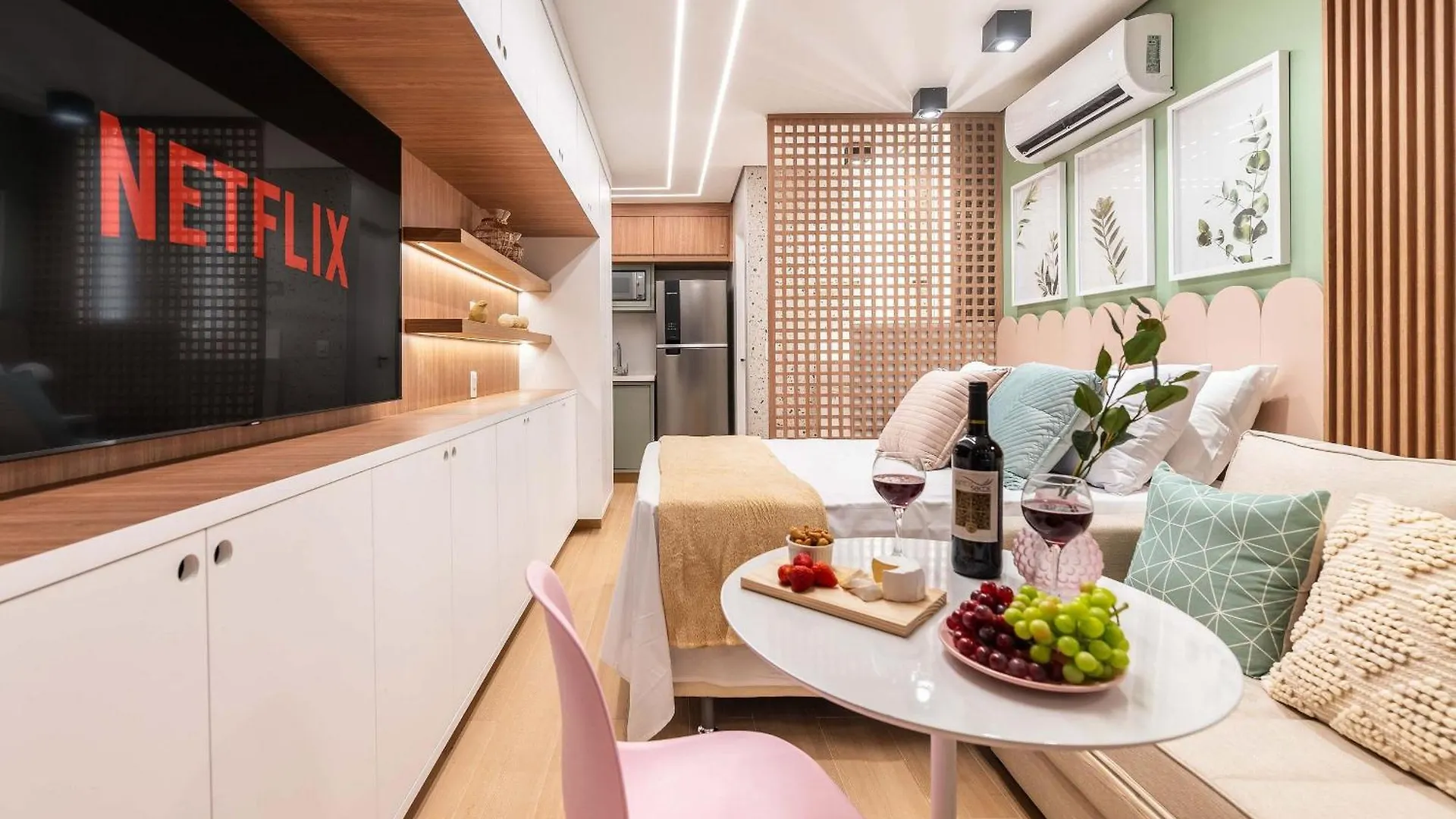 Holiday home Think Home Sao Paulo
