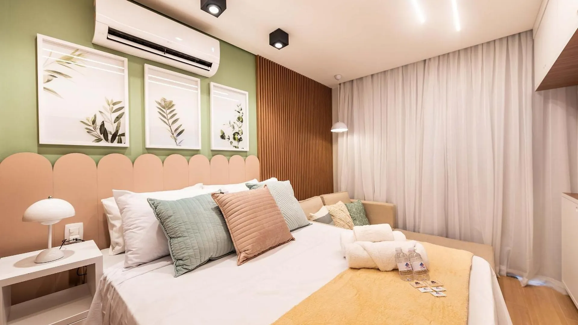 Holiday home Think Home Sao Paulo