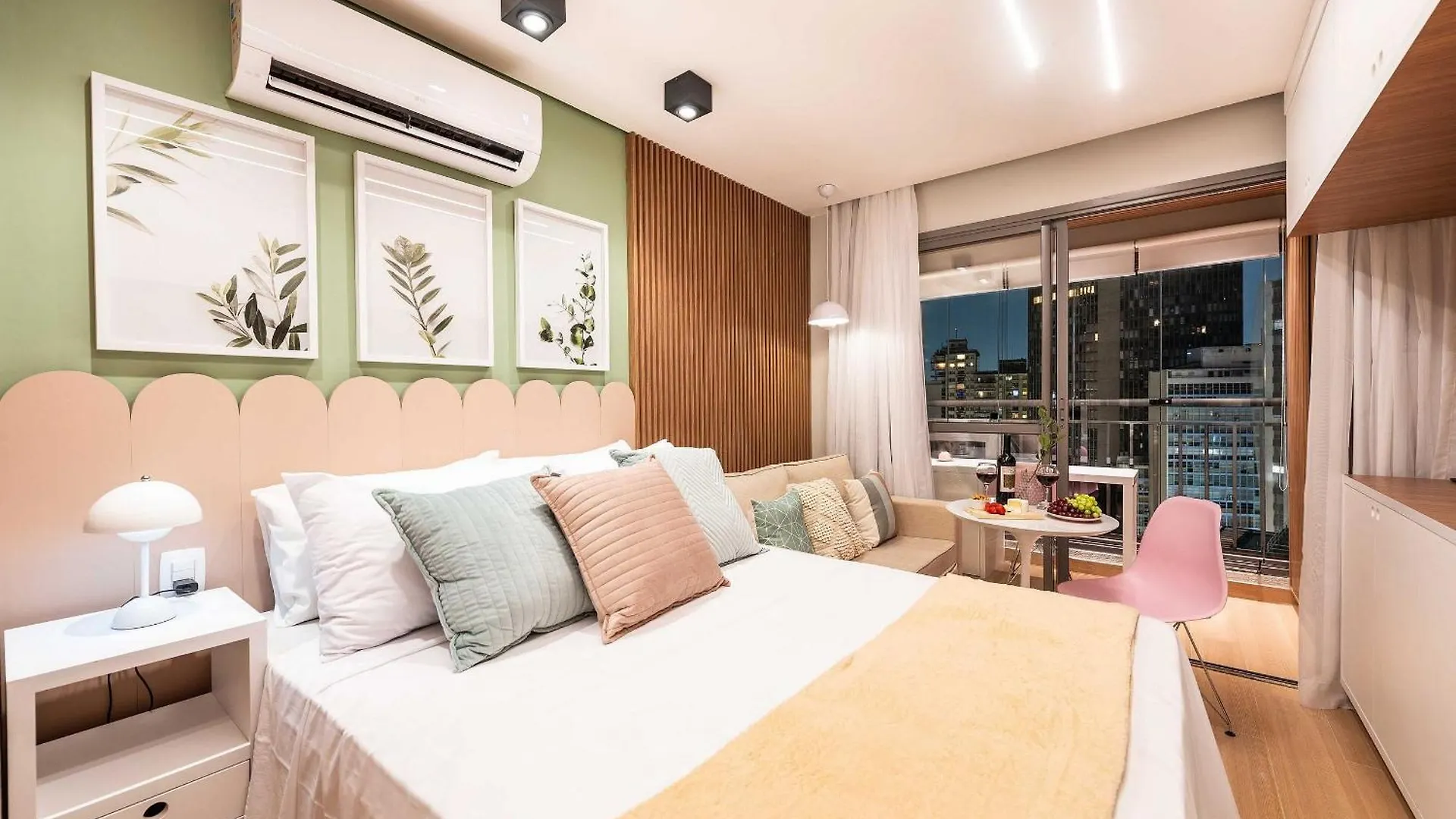 Holiday home Think Home Sao Paulo