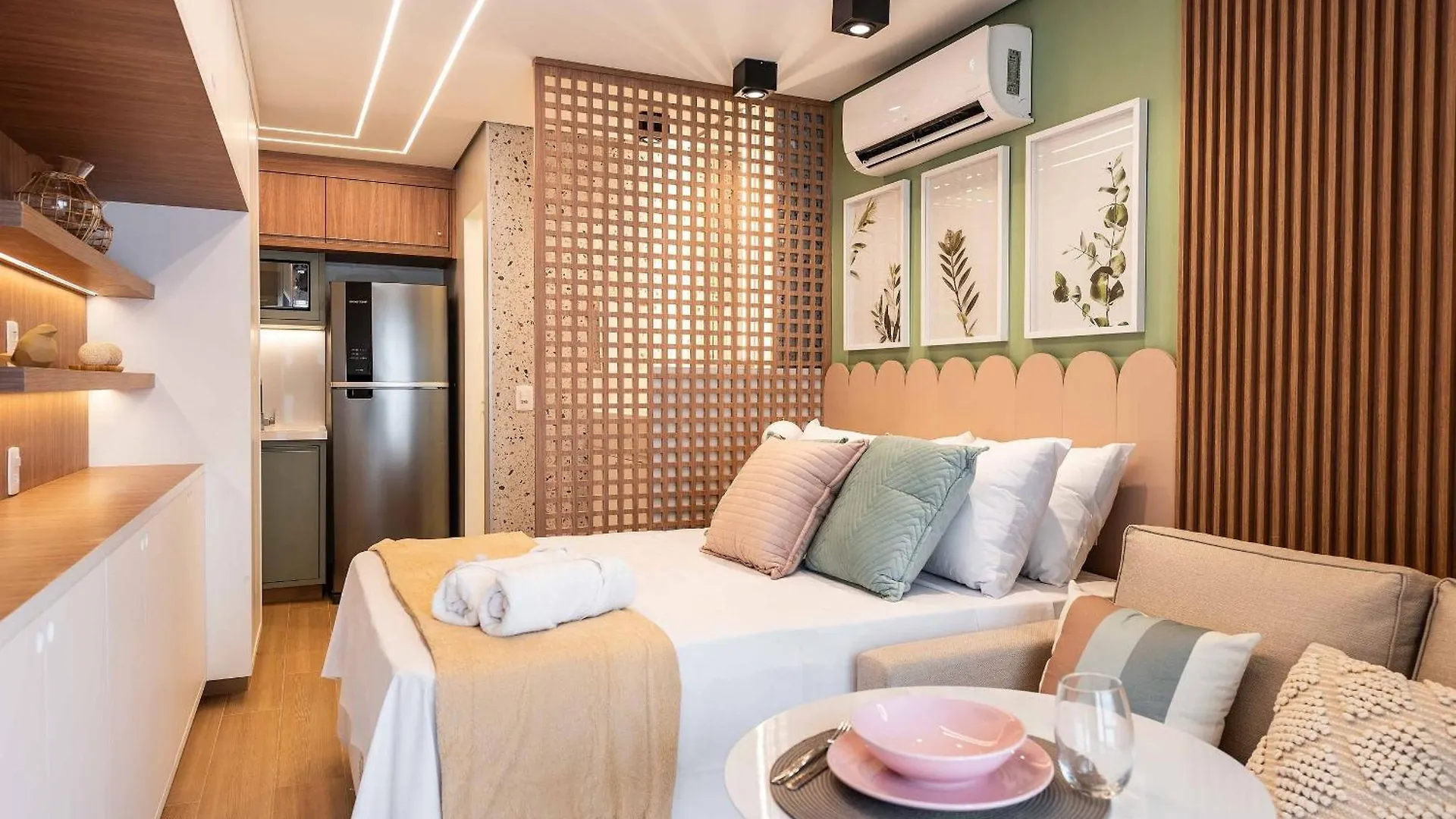 Holiday home Think Home Sao Paulo