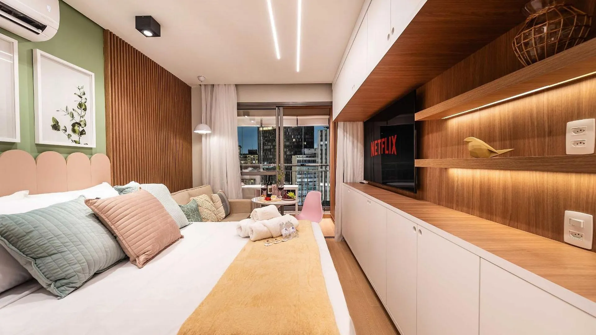 Think Home Sao Paulo Holiday home