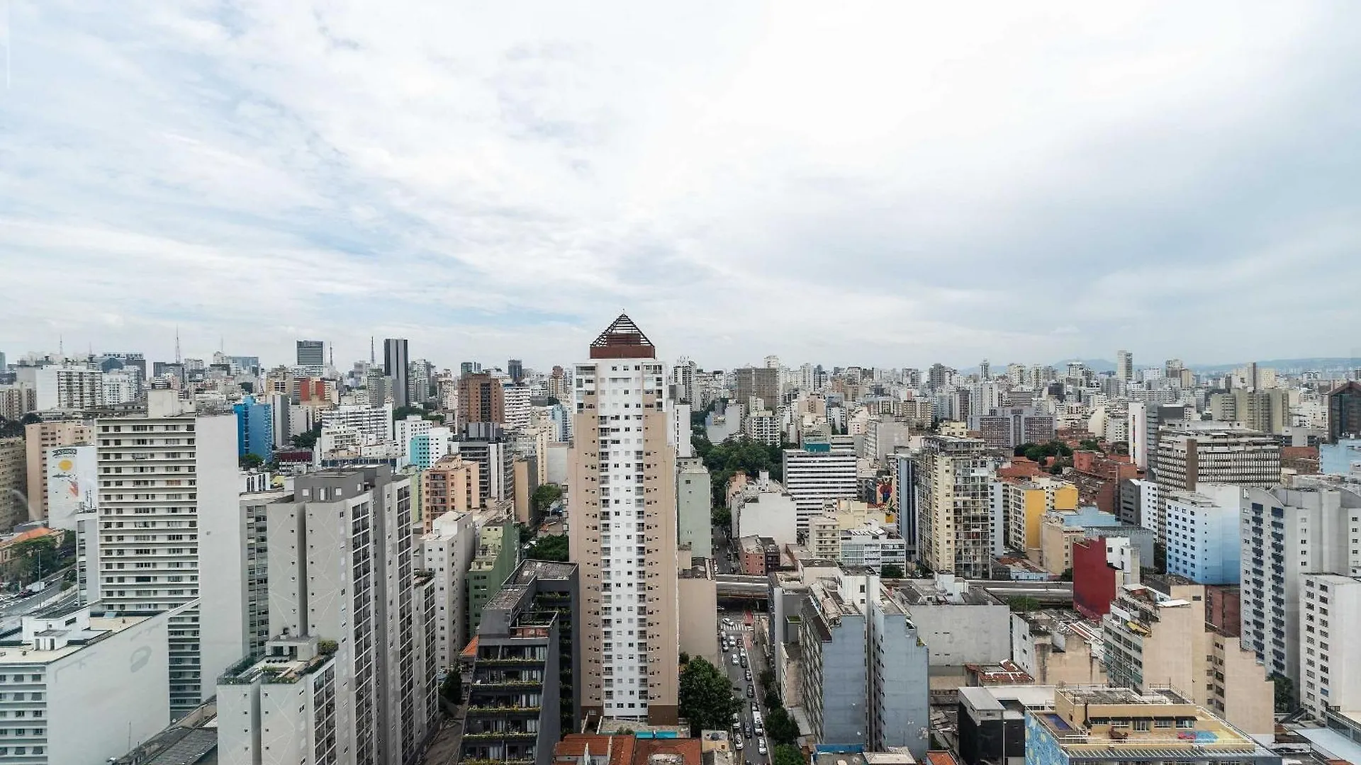 Holiday home Think Home Sao Paulo